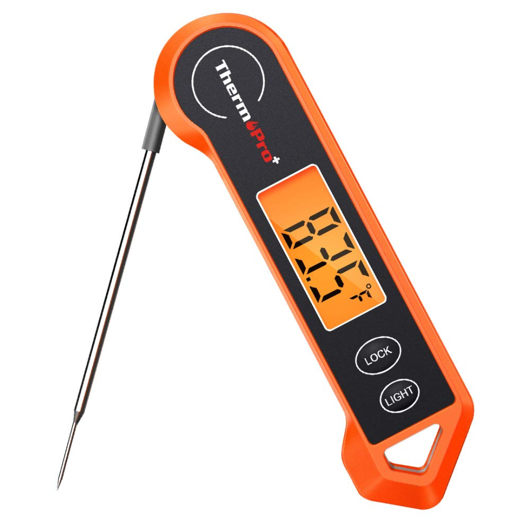 Køkken Termometer – Digital Skærm 