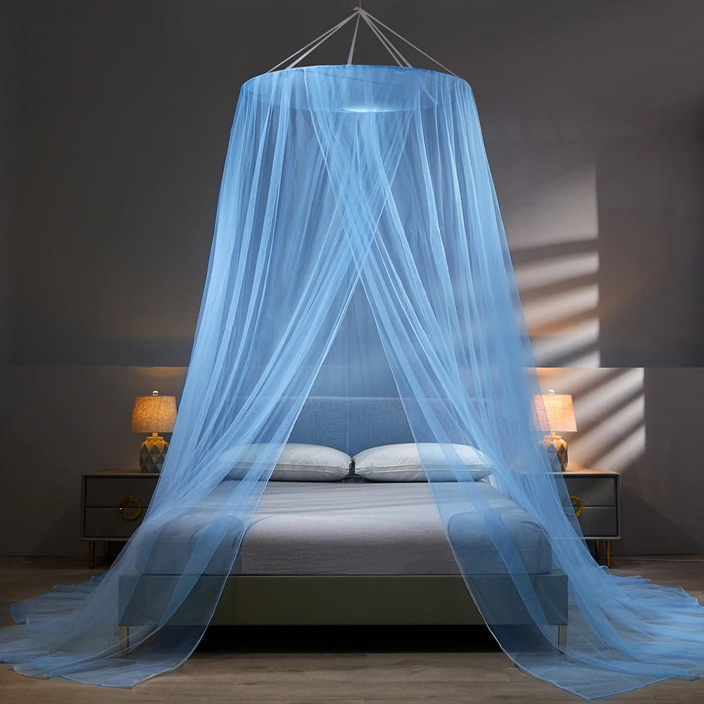 Zanzariera da Letto – Comfort e Sonno Tranquillo 