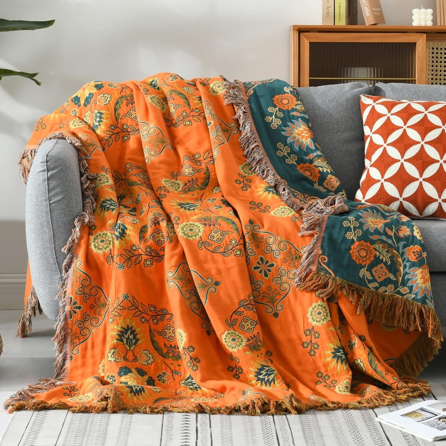 Oboustranná deka Marigold 