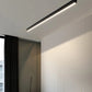 Minimalistische Led Plafondlamp - Scandinavisch Ontwerp 