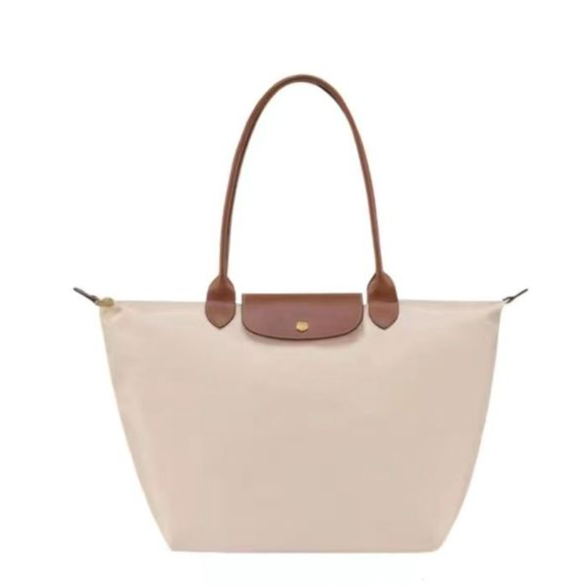 Schön | Wasserdichter Shopper – Schlichtes Design und sorgfältige Verarbeitung 