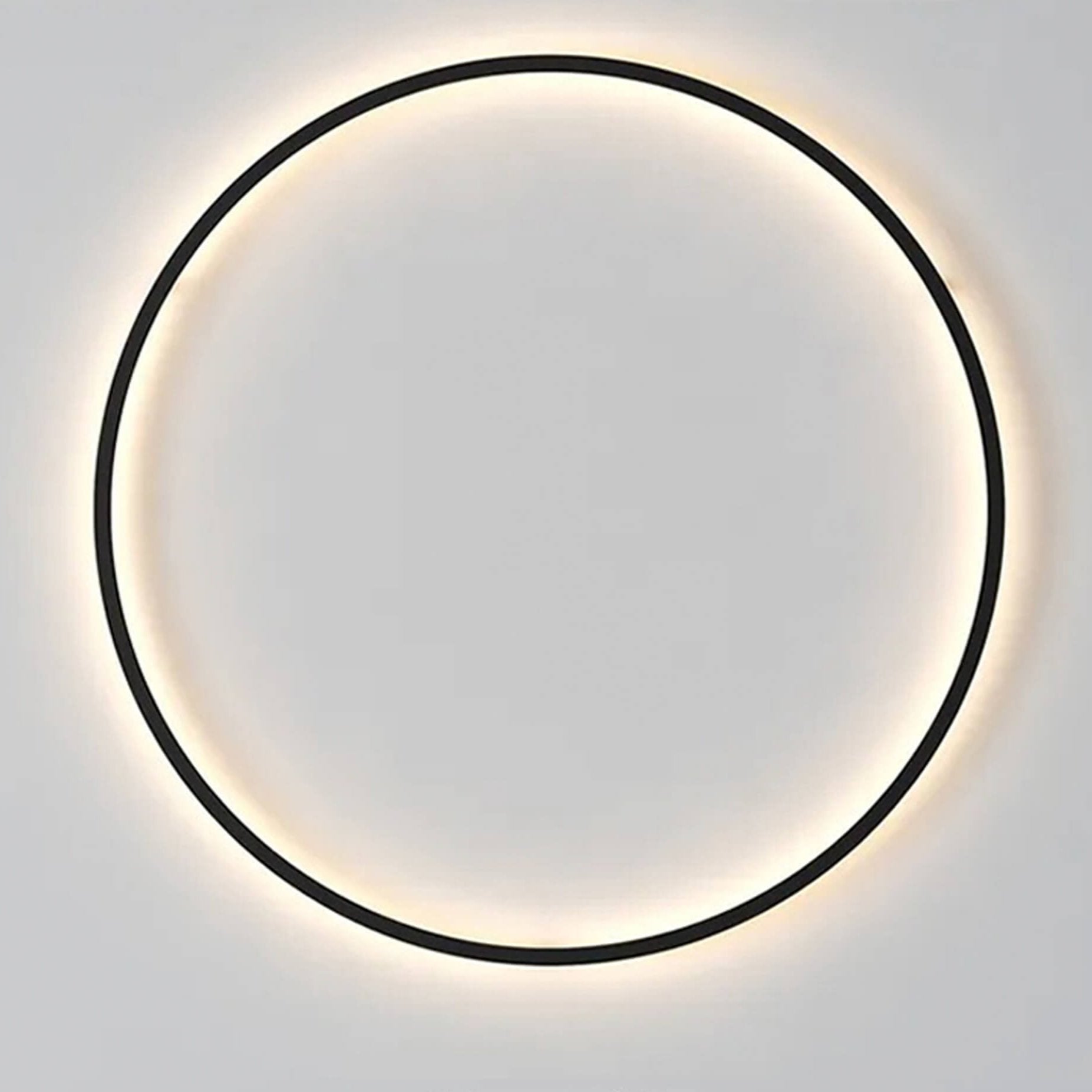 Halo Wall Light – Elegance and Modernity 