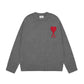 Aimé | Unisex genser – Symbolsk hjerte og trendy stil 