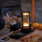 Dobíjecí stolní lampa – jemné osvětlení a nadčasový styl 