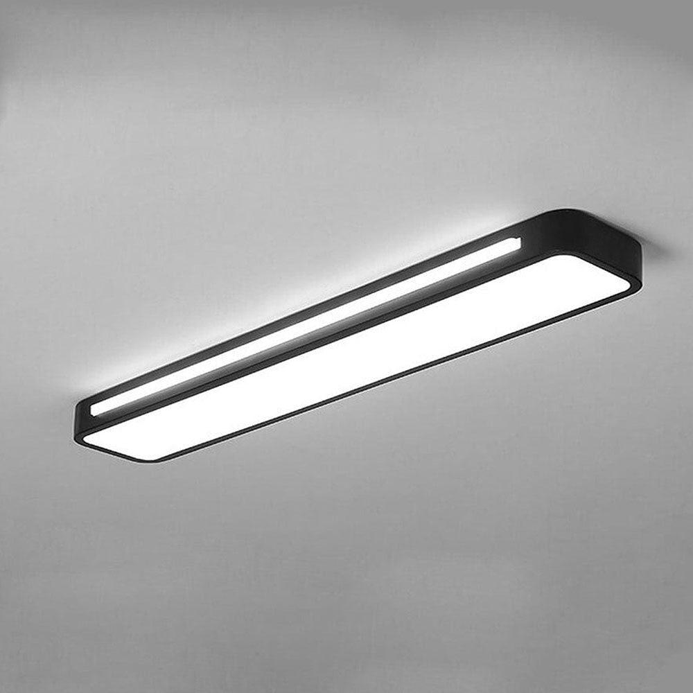 Minimalistisk LED-taklampa – Modern och diskret belysning 