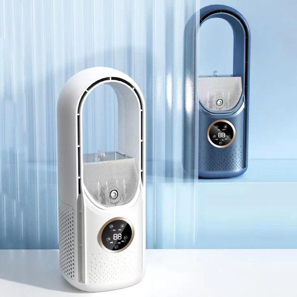 Aire Acondicionado Portátil – Ideal Para La Casa O La Oficina 