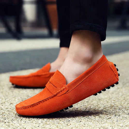 Mocasines de lujo – Estilo chic y confort absoluto 