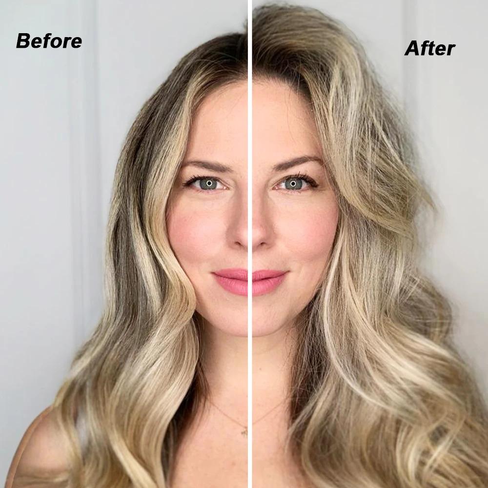 6x Clips volumisants pour cheveux – Volume instantané et sans effort