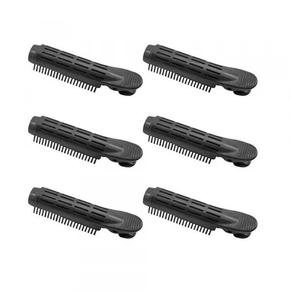 6x Clips volumisants pour cheveux – Volume instantané et sans effort