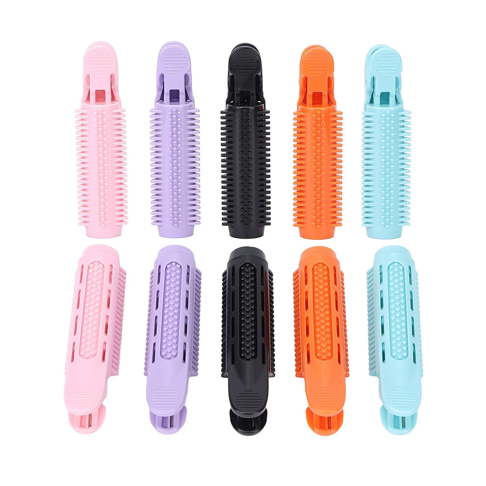 6x Clips volumisants pour cheveux – Volume instantané et sans effort