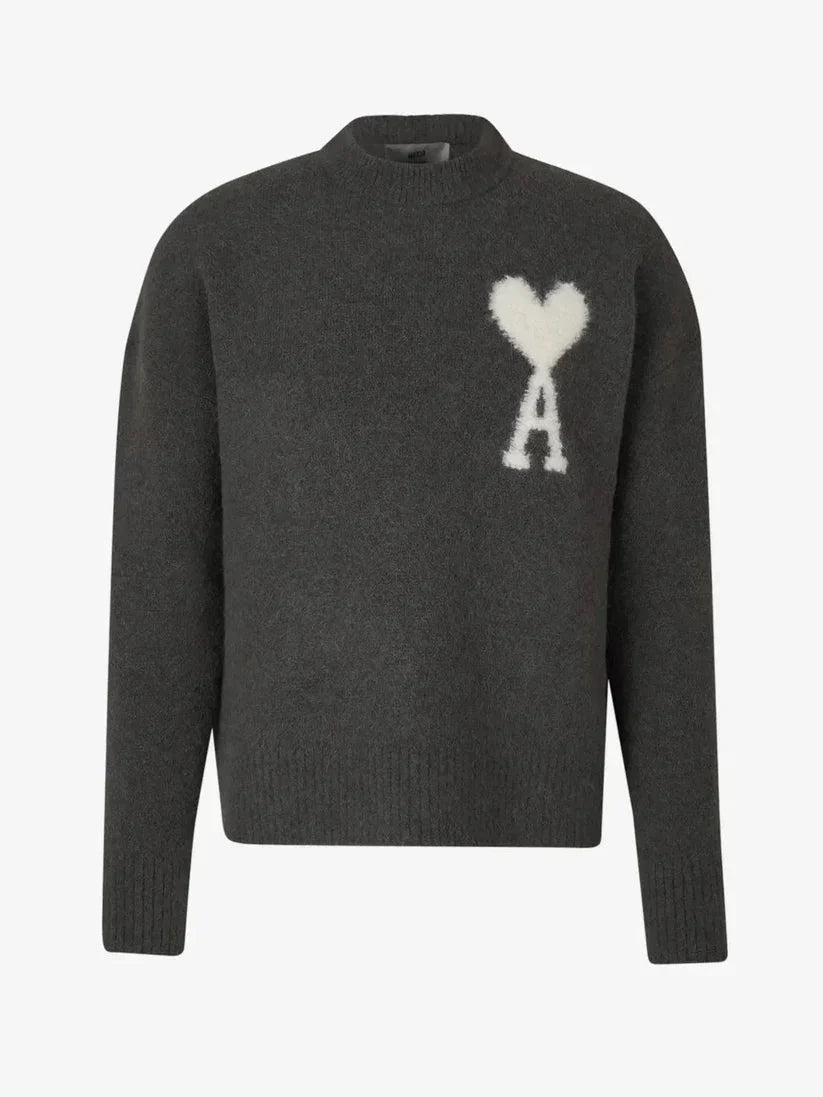 Aimé | Unisex genser – Symbolsk hjerte og trendy stil 