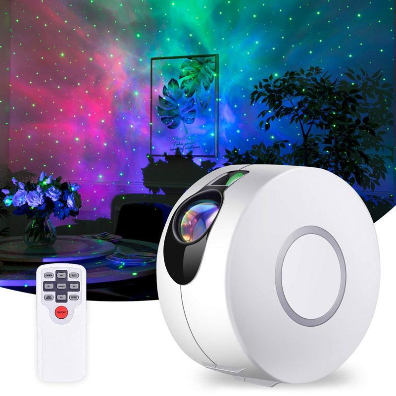 Professioneller Galaxy-Projektor Antares - Immersive Beleuchtung Und Spektakuläre Effekte